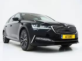 Škoda Superb Combi 1.4 TSI iV Laurin & Klement thumbnail 11