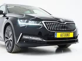 Škoda Superb Combi 1.4 TSI iV Laurin & Klement thumbnail 12