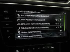 Škoda Superb Combi 1.4 TSI iV Laurin & Klement thumbnail 32