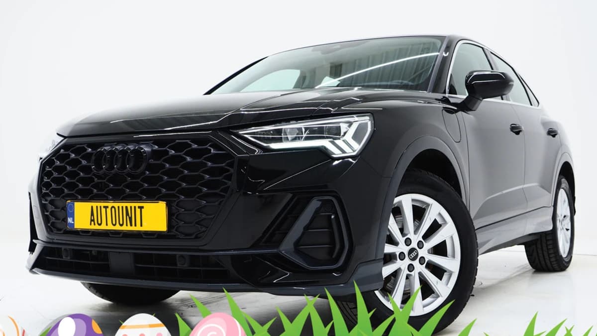 Audi Q3 Sportback 45 TFSI e Edition — foto 1