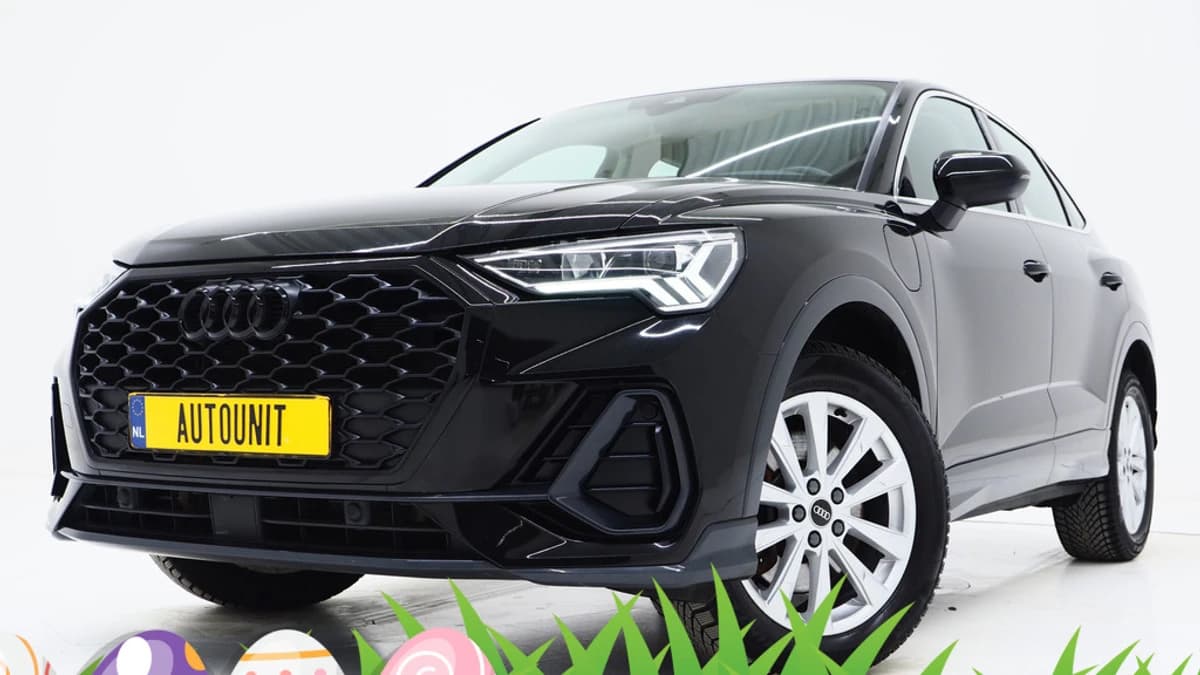 Audi Q3 Sportback 45 TFSI e Edition — foto 1