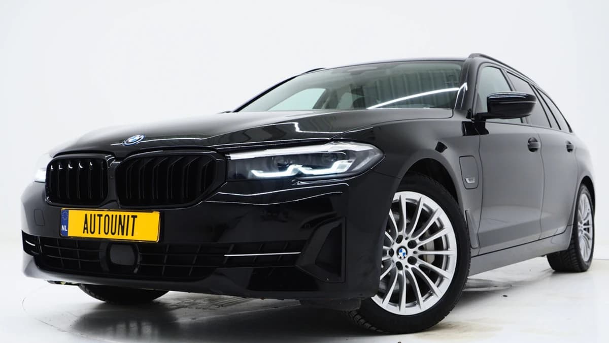 BMW 5 Serie Touring 530e — foto 1