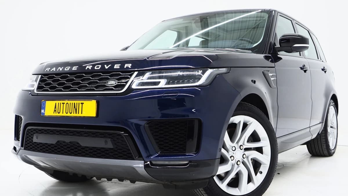Land Rover Range Rover Sport P400e HSE — foto 1