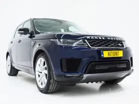 Land Rover Range Rover Sport P400e HSE thumbnail 11