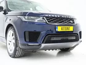 Land Rover Range Rover Sport P400e HSE thumbnail 12
