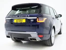 Land Rover Range Rover Sport P400e HSE thumbnail 9