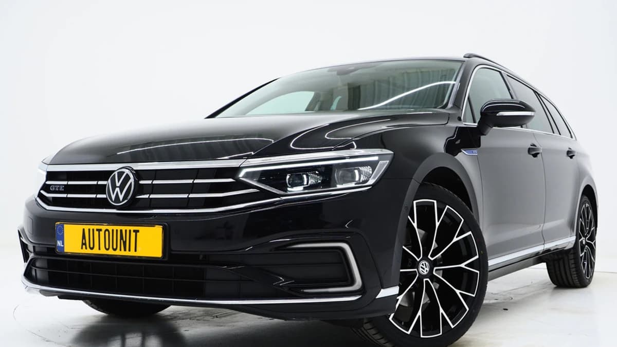 Volkswagen Passat Variant 1.4 TSI PHEV GTE — foto 1