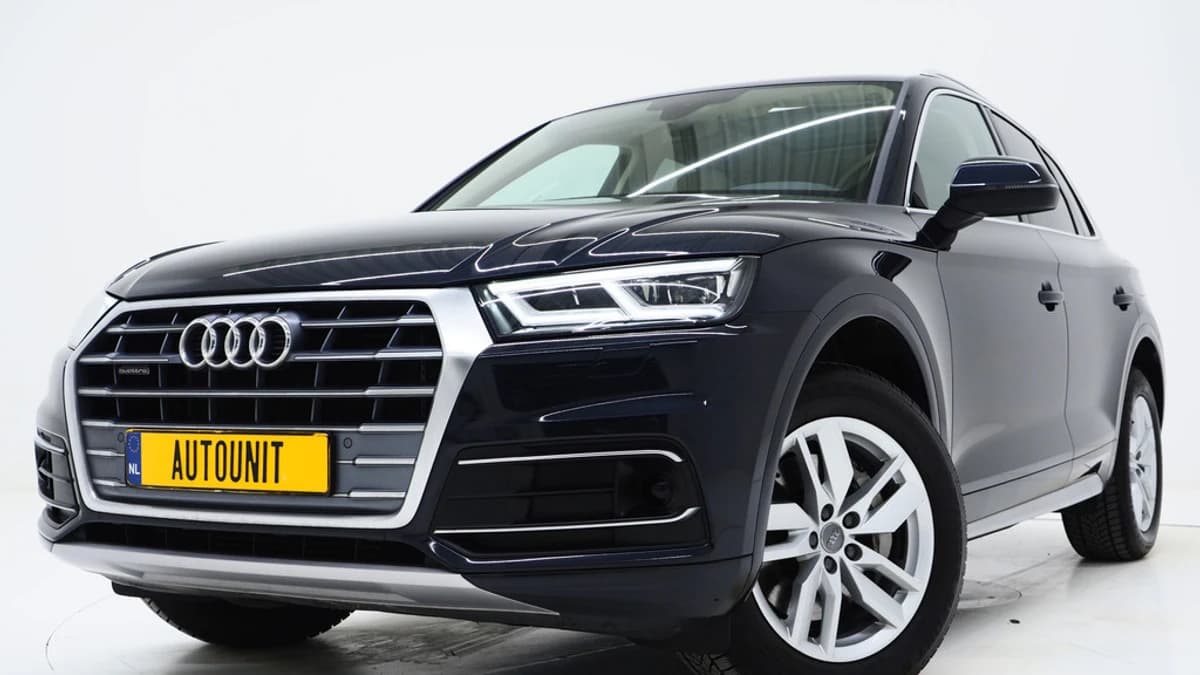Audi Q5 50 TFSI e quattro — foto 1