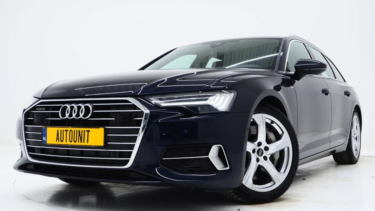 Audi A6 Avant 50 TFSI e quattro S-Line Edition — foto 1