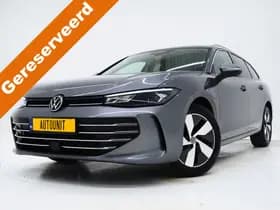 Volkswagen Passat thumbnail 1