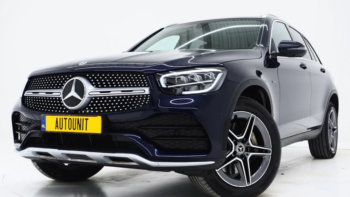 Mercedes-Benz GLC-Klasse — foto 1