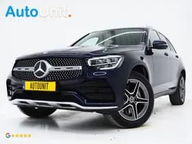 Mercedes-Benz GLC-Klasse thumbnail 1