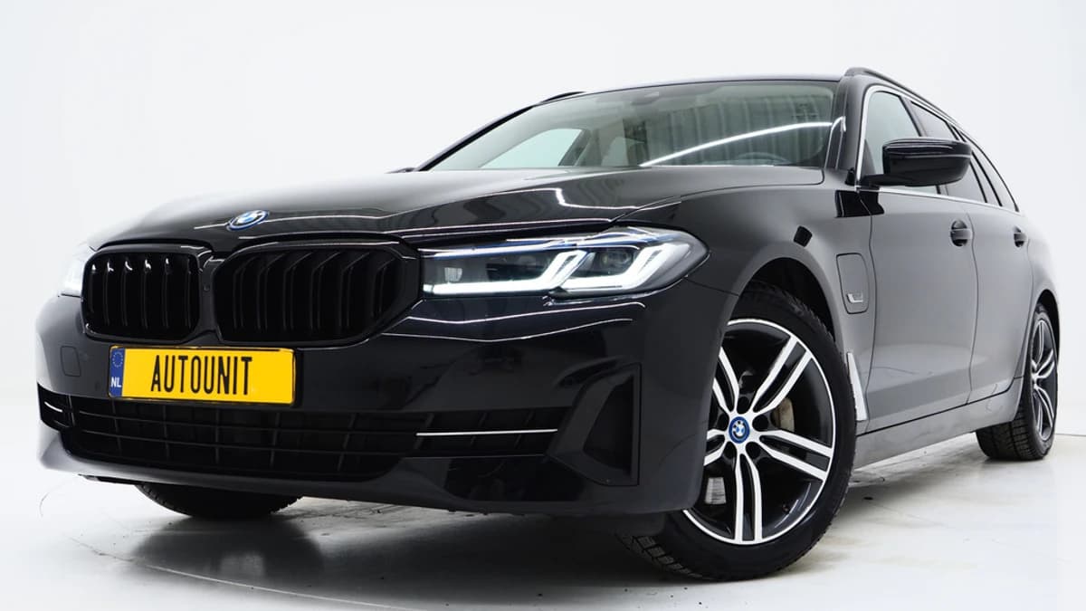 BMW 5-Serie — foto 1