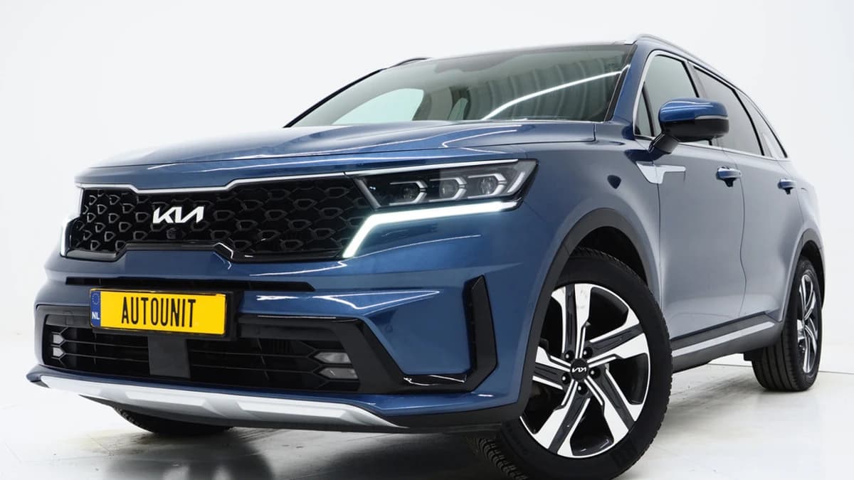 Kia Sorento — foto 1