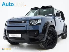 Land Rover Defender thumbnail 1