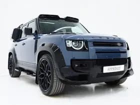 Land Rover Defender thumbnail 12