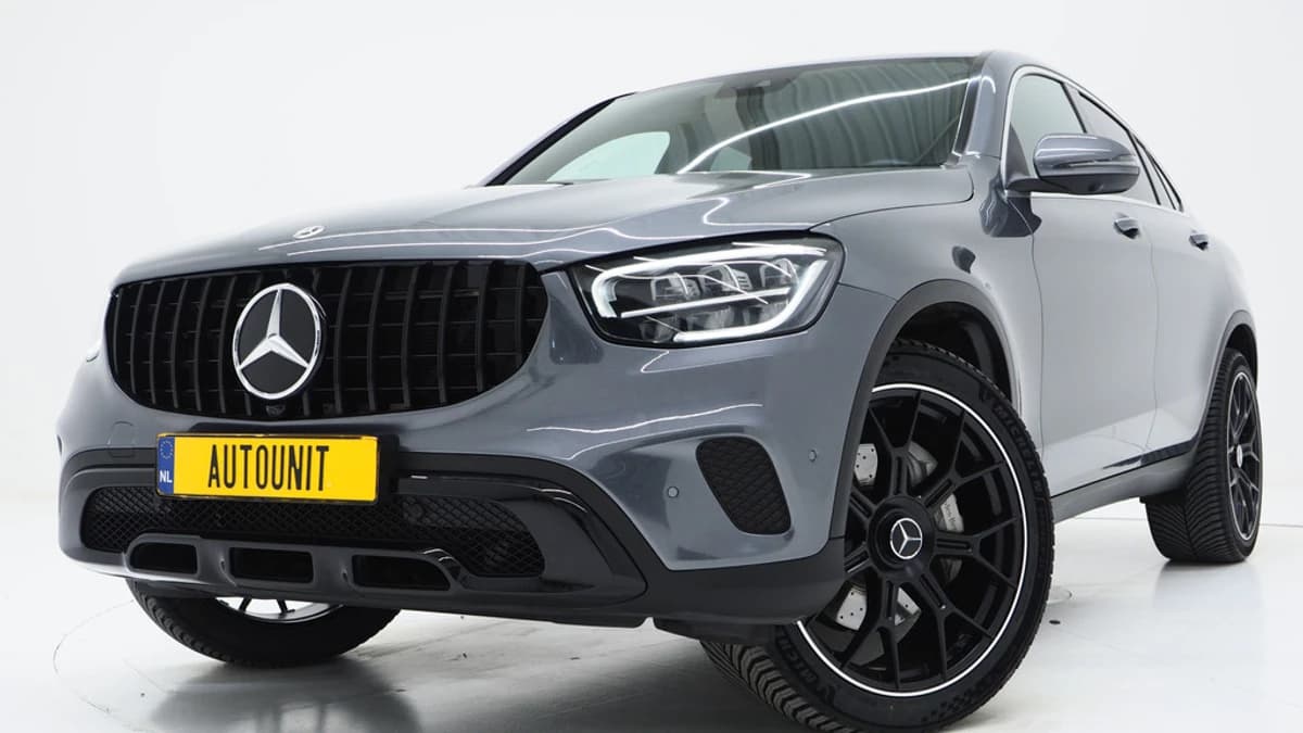 Mercedes-Benz GLC-Klasse — foto 1