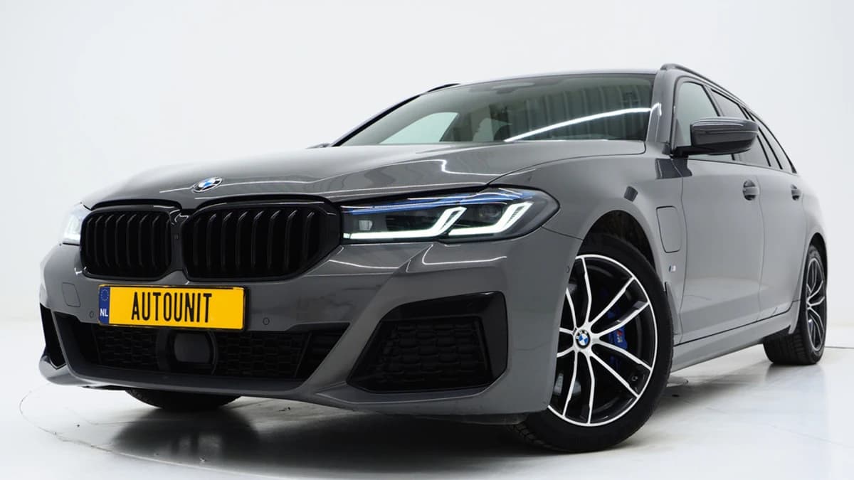 BMW 5-Serie — foto 1