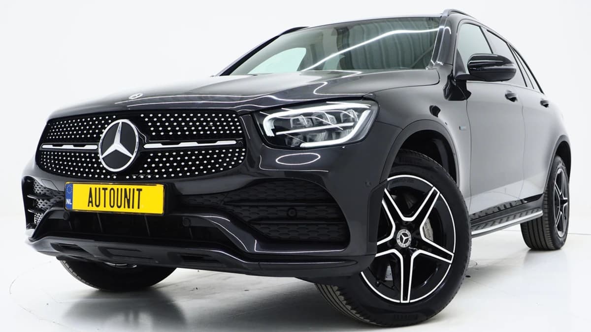 Mercedes-Benz GLC-Klasse — foto 1