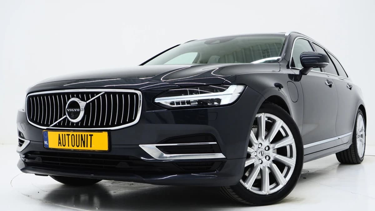 Volvo V90 — foto 1