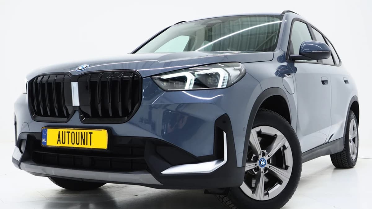 BMW X1 — foto 1