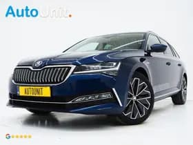 Škoda Superb thumbnail 1