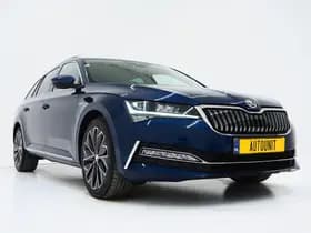 Škoda Superb thumbnail 11