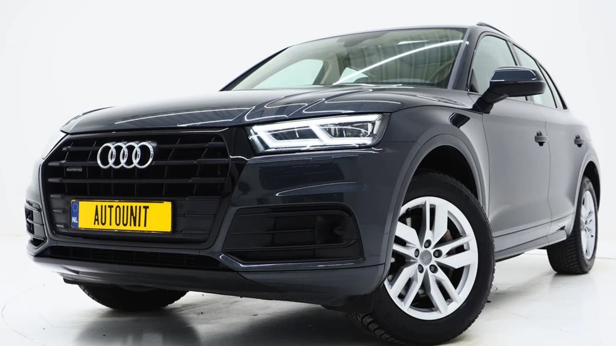 Audi Q5 — foto 1