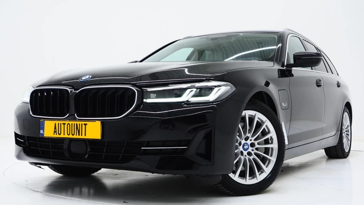 BMW 5-Serie — foto 1