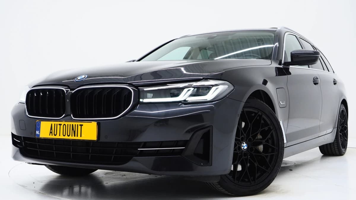 BMW 5-Serie — foto 1