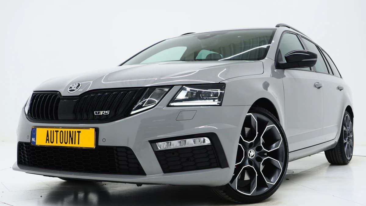 Škoda Octavia — foto 1