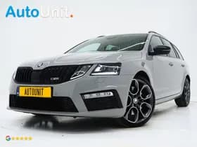 Škoda Octavia thumbnail 1