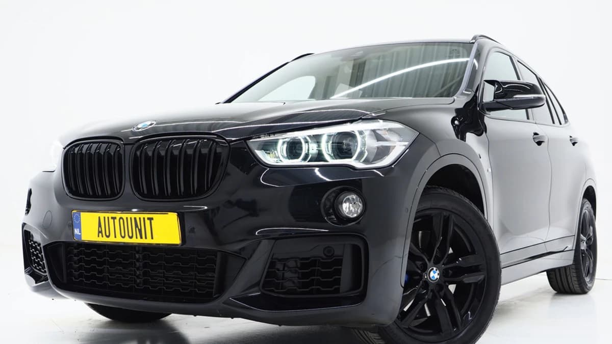 BMW X1 — foto 1