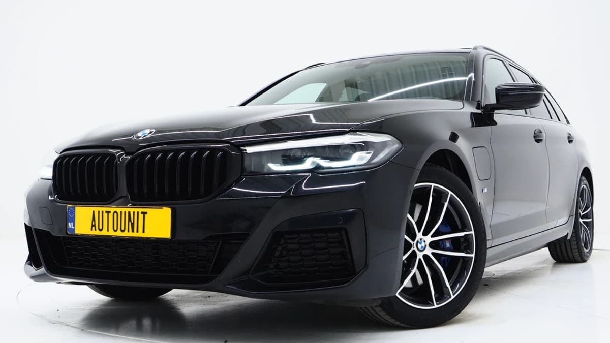 BMW 5-Serie — foto 1