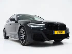 BMW 5-Serie thumbnail 12
