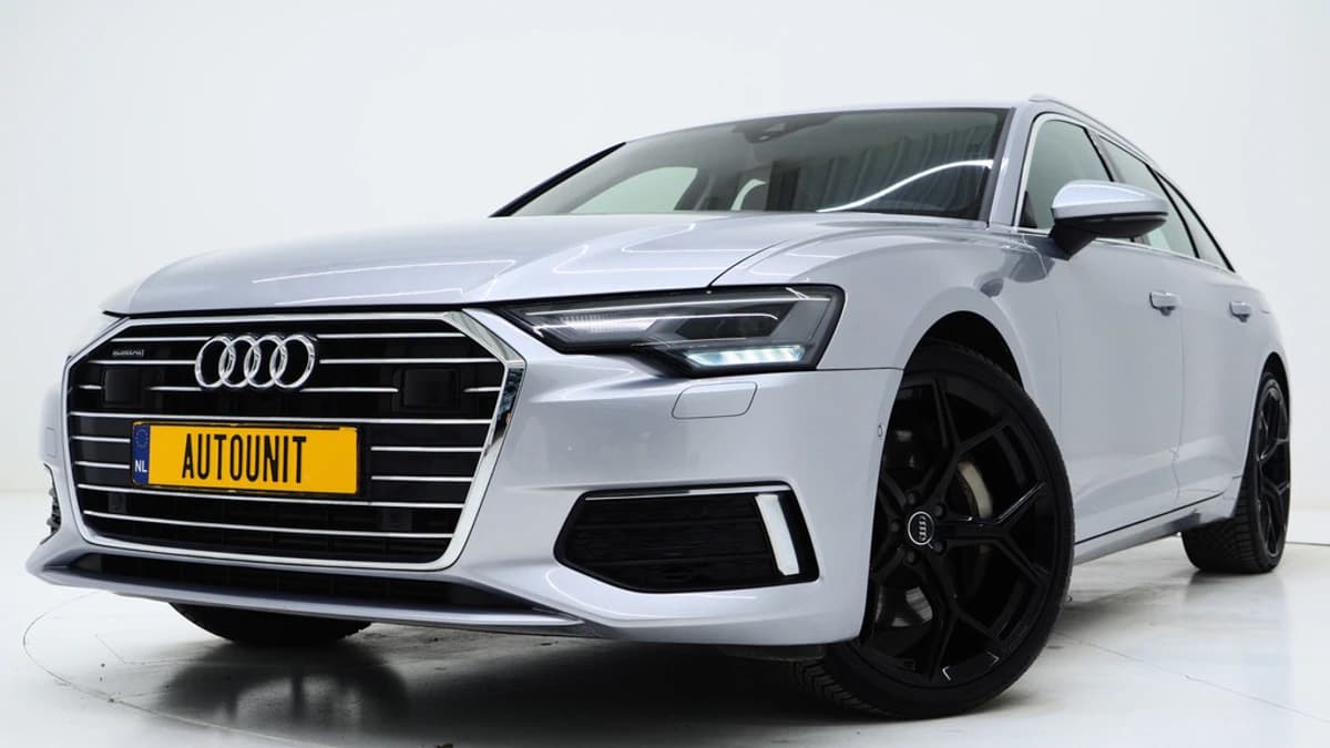 Audi A6 — foto 1