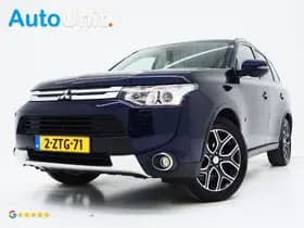 Mitsubishi Outlander thumbnail 1