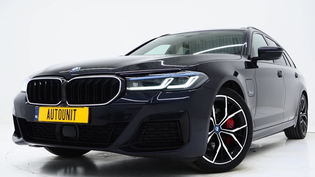 BMW 5-Serie — foto 1