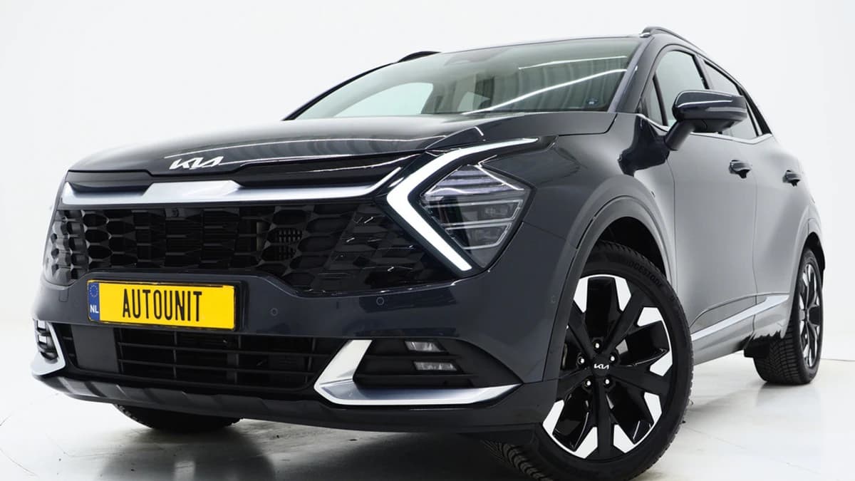 Kia Sportage — foto 1