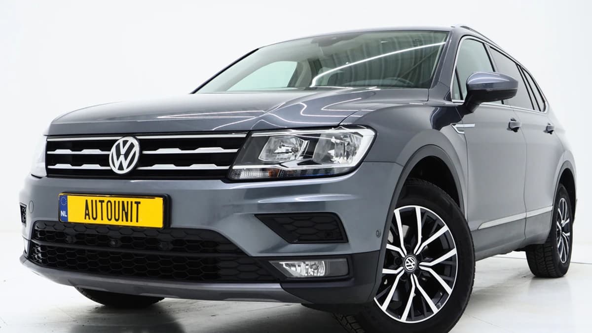 Volkswagen Tiguan — foto 1