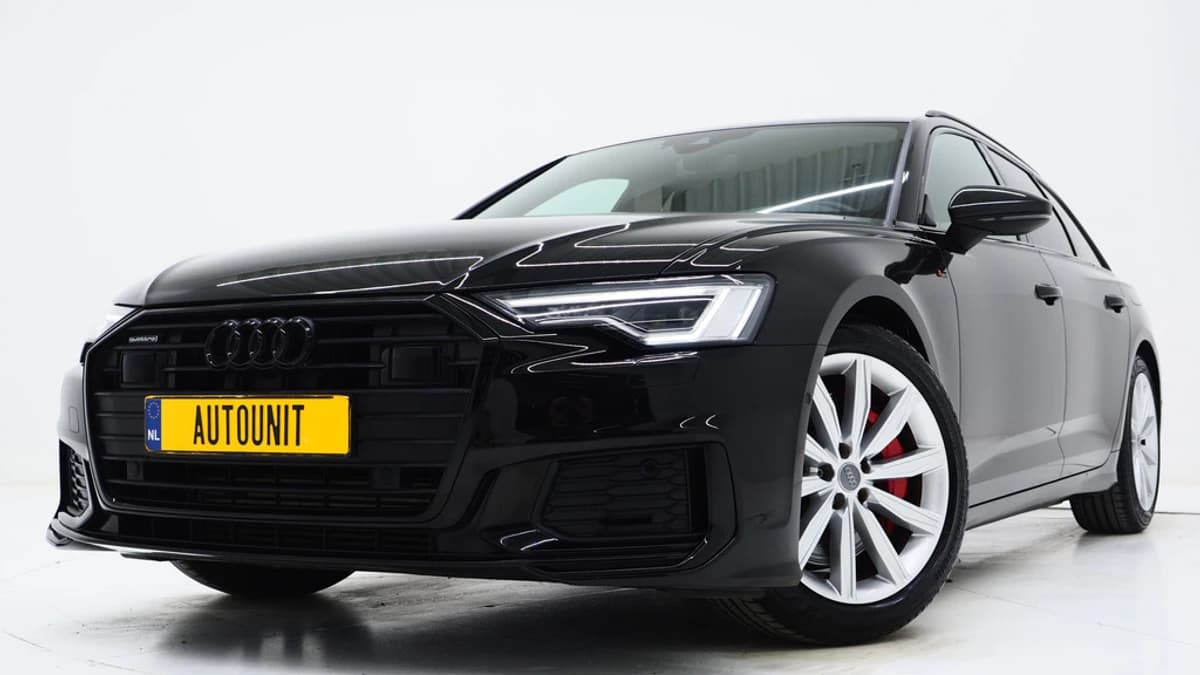 Audi A6 — foto 1