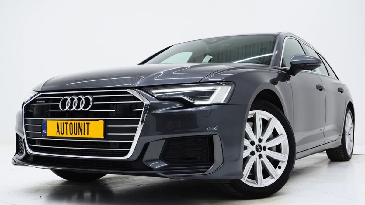 Audi A6 — foto 1