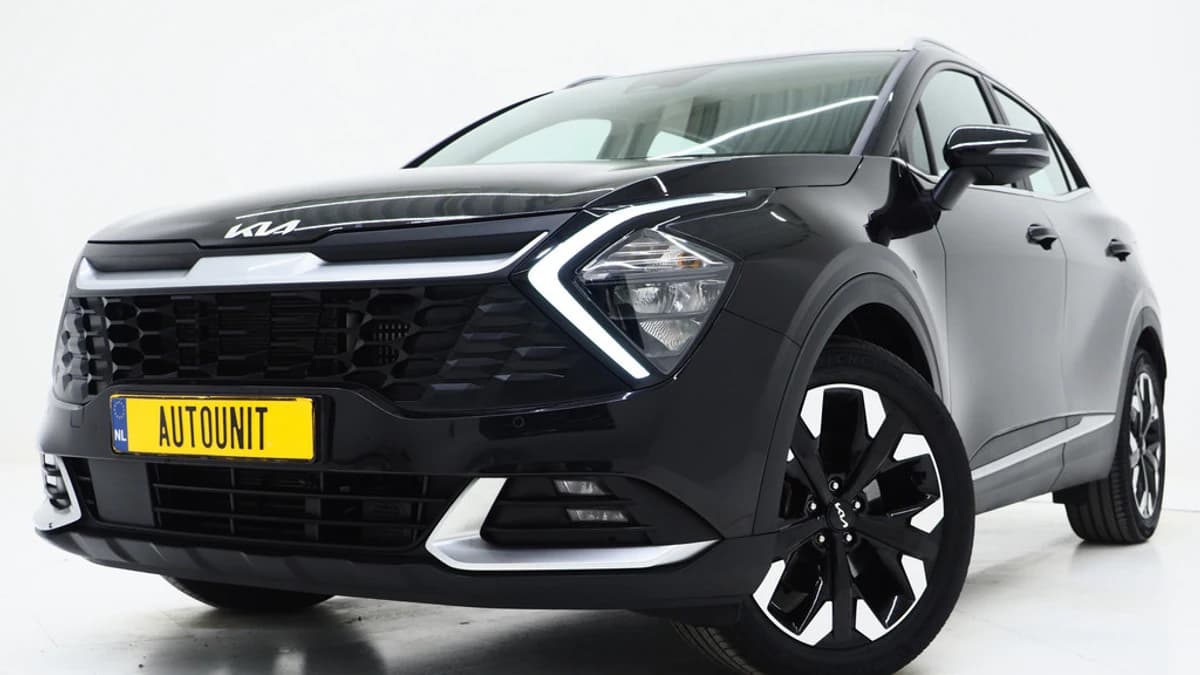 Kia Sportage — foto 1