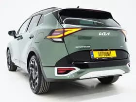 Kia Sportage thumbnail 3