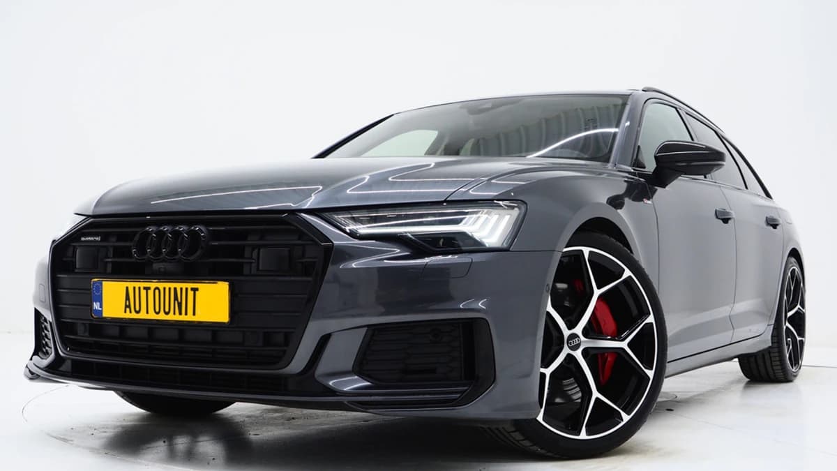 Audi A6 — foto 1