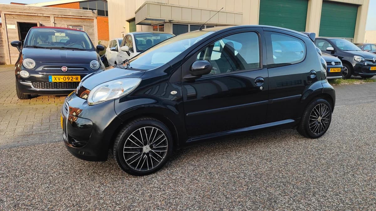 Citroën C1 — foto 1