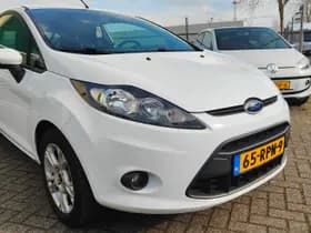 Ford Fiesta thumbnail 6