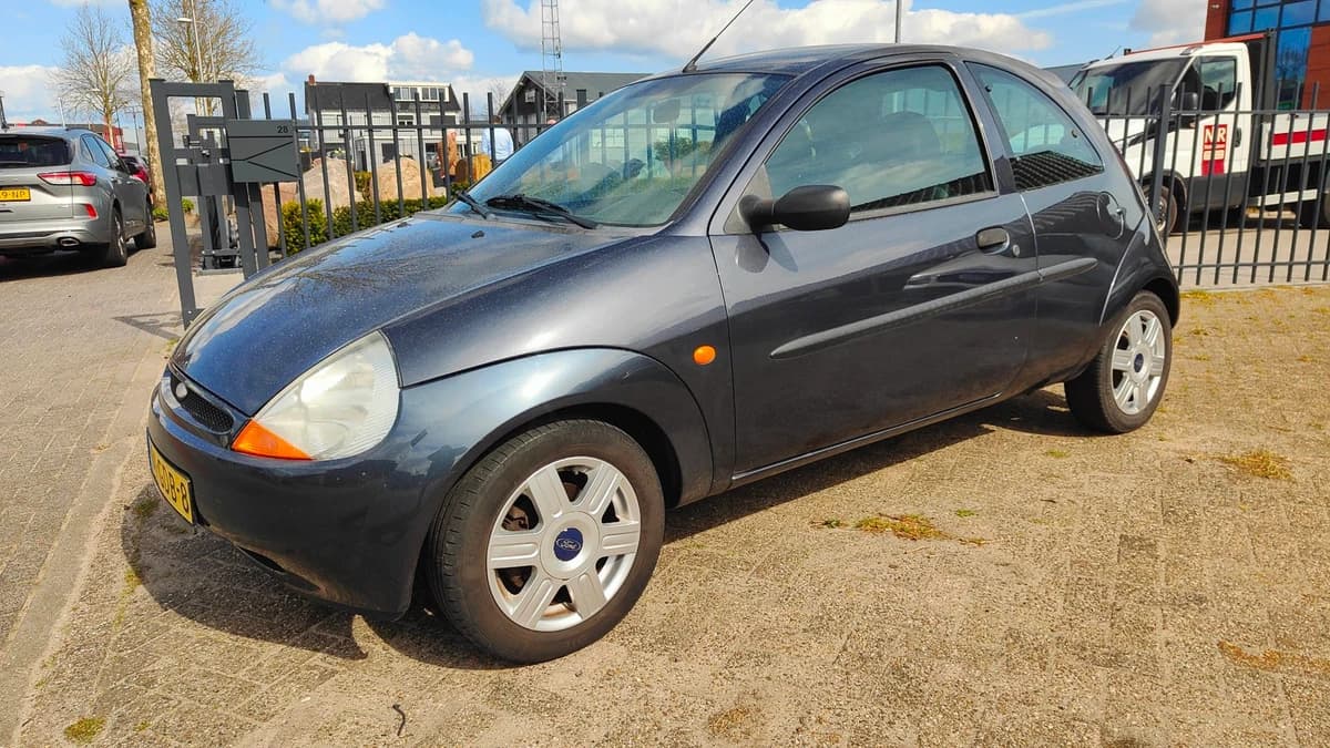 Ford Ka — foto 1