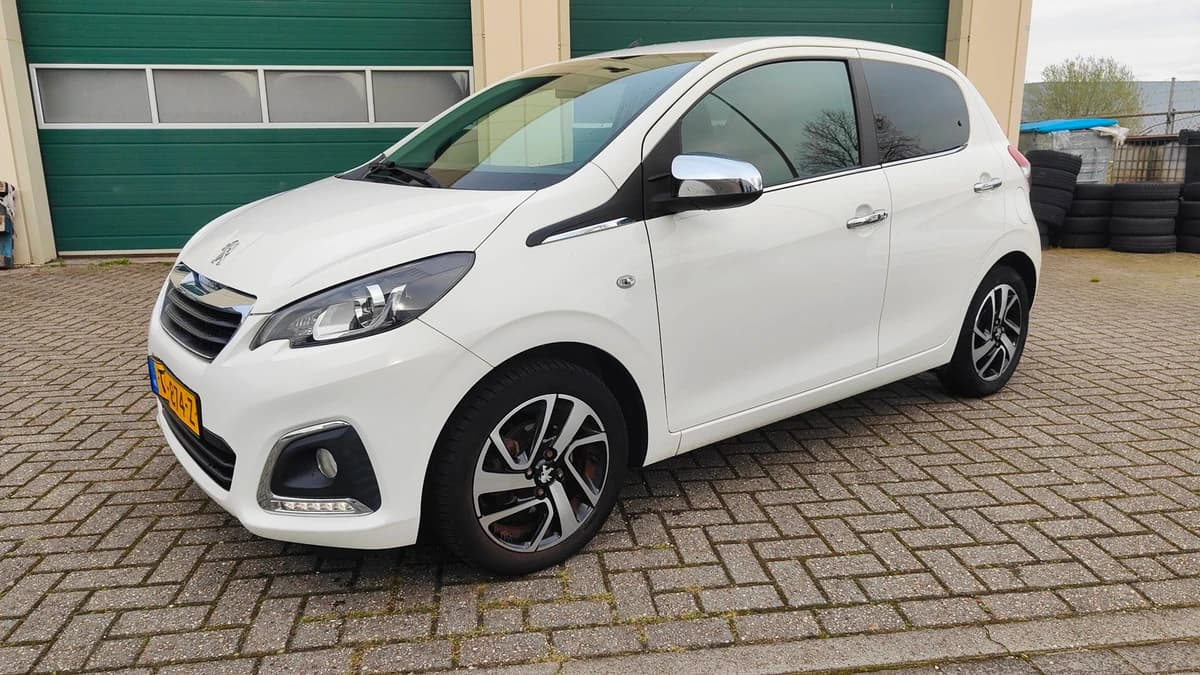 Peugeot 108 — foto 1