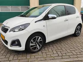 Peugeot 108 thumbnail 2